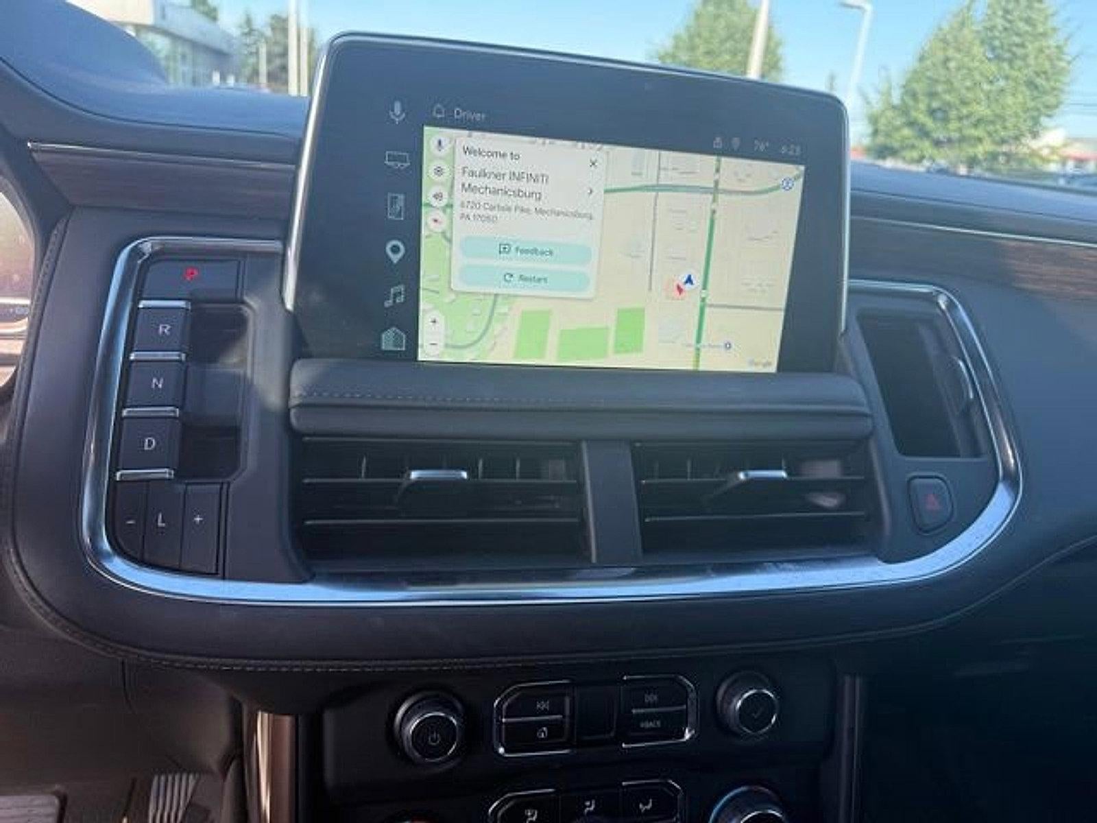 2023 Chevrolet Tahoe 4WD High Country