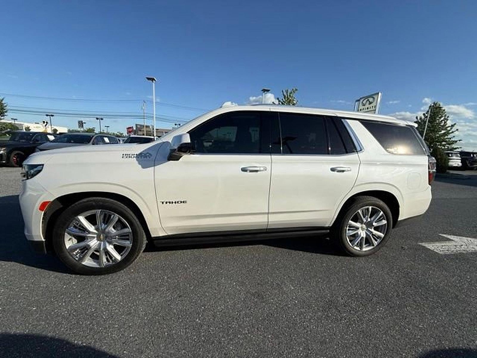 2023 Chevrolet Tahoe 4WD High Country