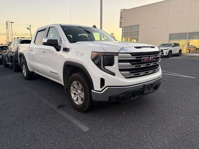 2024 GMC Sierra 1500 Crew Cab Short Box 4-Wheel Drive SLE
