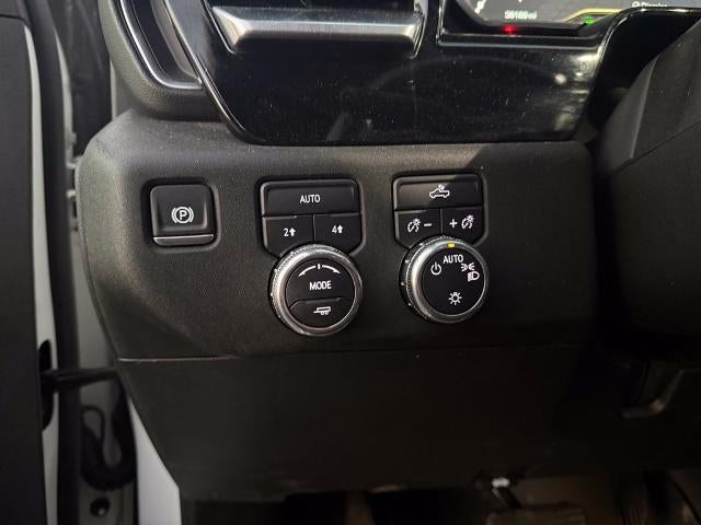 2024 GMC Sierra 1500 Crew Cab Short Box 4-Wheel Drive SLE