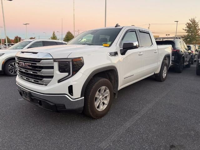 2024 GMC Sierra 1500 Crew Cab Short Box 4-Wheel Drive SLE