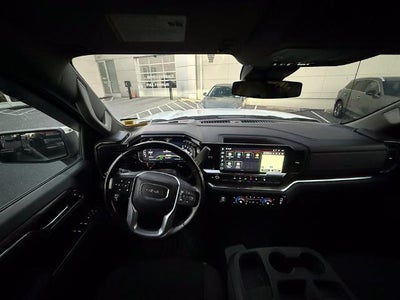 2024 GMC Sierra 1500 Crew Cab Short Box 4-Wheel Drive SLE