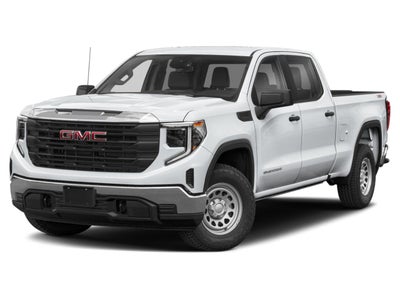 2024 GMC Sierra 1500 Crew Cab Short Box 4-Wheel Drive SLE