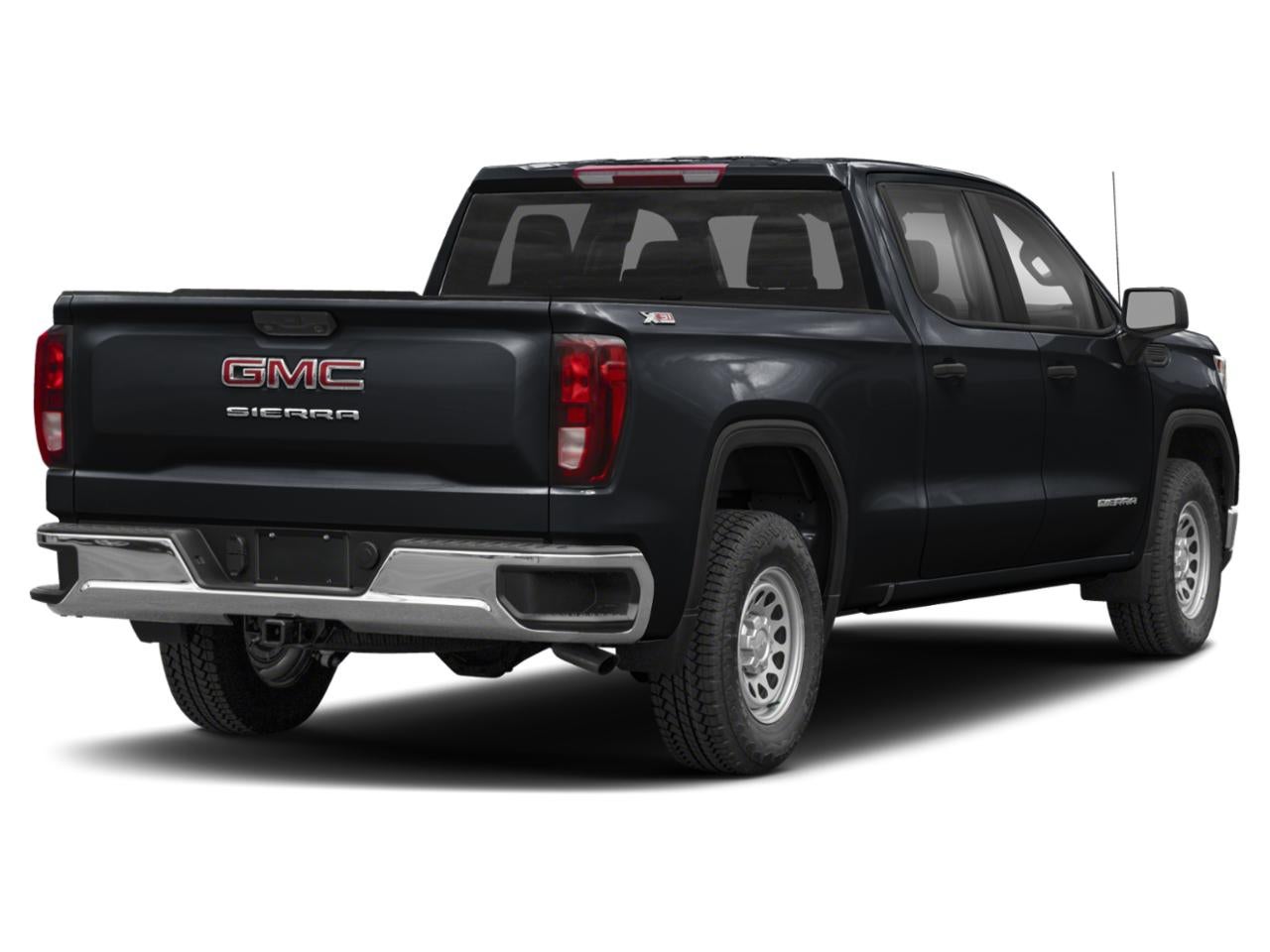 2024 GMC Sierra 1500 Crew Cab Short Box 4-Wheel Drive SLE