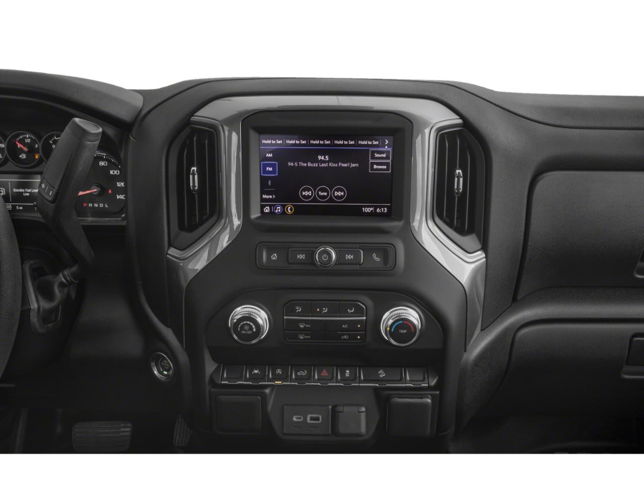 2024 GMC Sierra 1500 Crew Cab Short Box 4-Wheel Drive Elevation 3SB