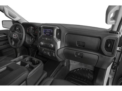 2024 GMC Sierra 1500 Crew Cab Short Box 4-Wheel Drive Elevation 3SB