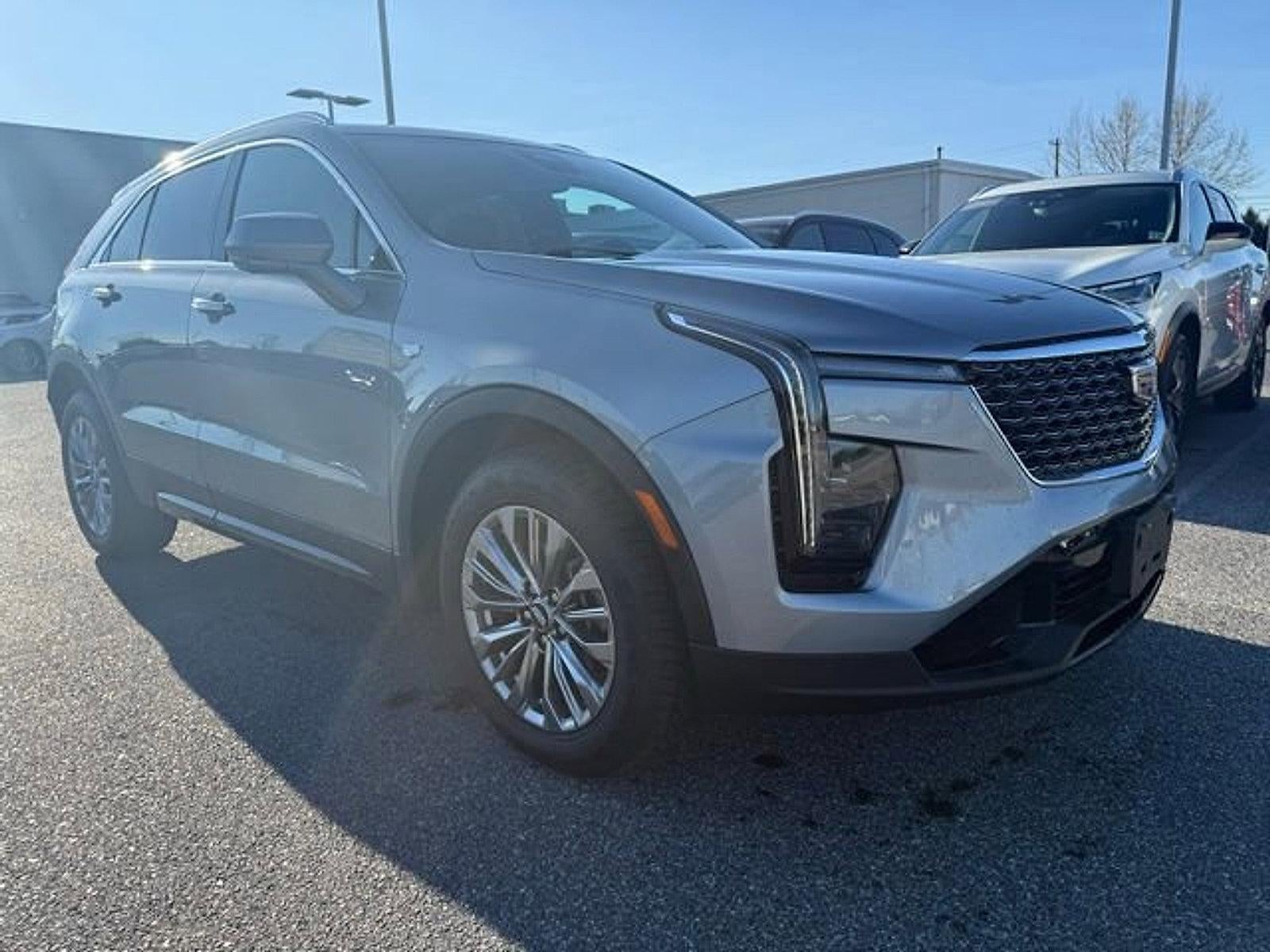2025 Cadillac XT4 AWD 4dr Premium Luxury