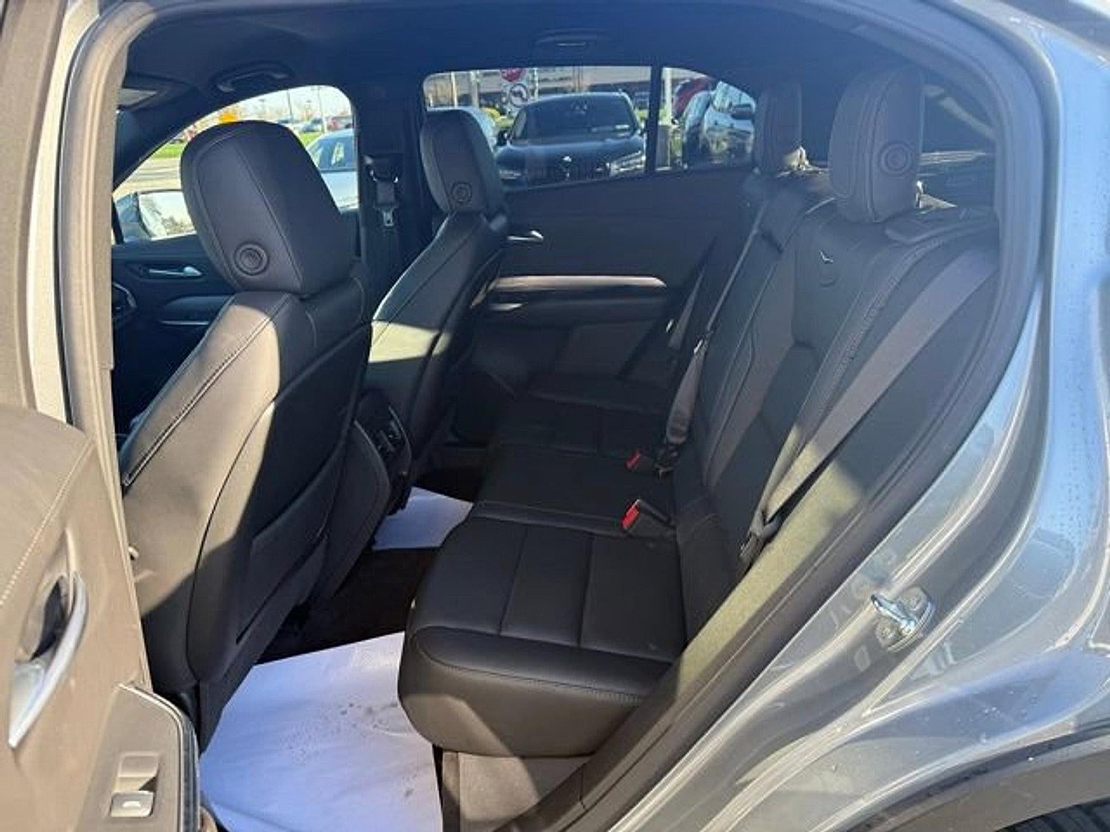 2025 Cadillac XT4 AWD 4dr Premium Luxury