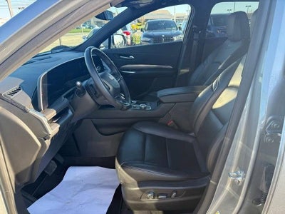 2025 Cadillac XT4 AWD 4dr Premium Luxury