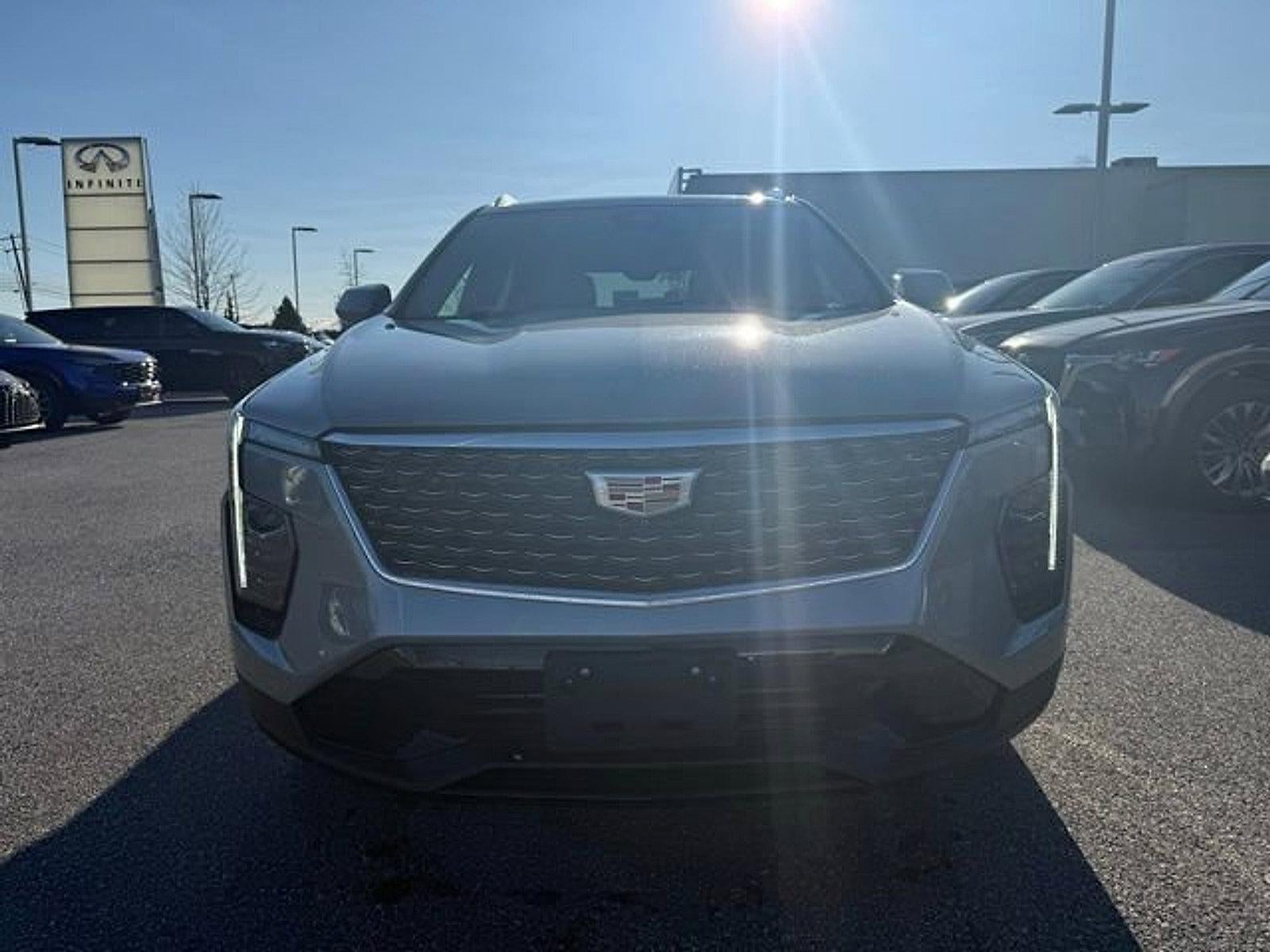 2025 Cadillac XT4 AWD 4dr Premium Luxury