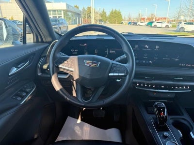2025 Cadillac XT4 AWD 4dr Premium Luxury