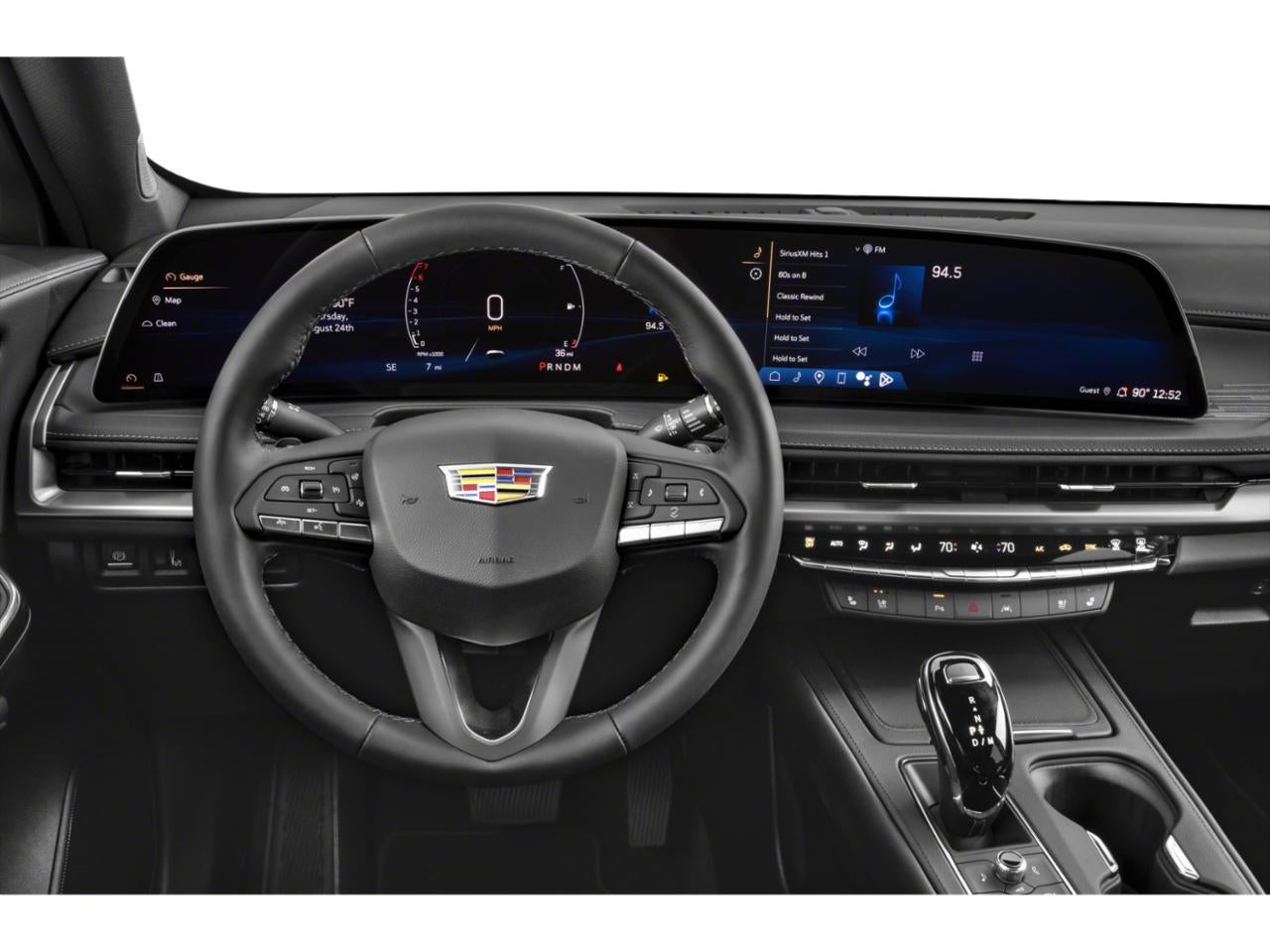 2025 Cadillac XT4 AWD 4dr Premium Luxury