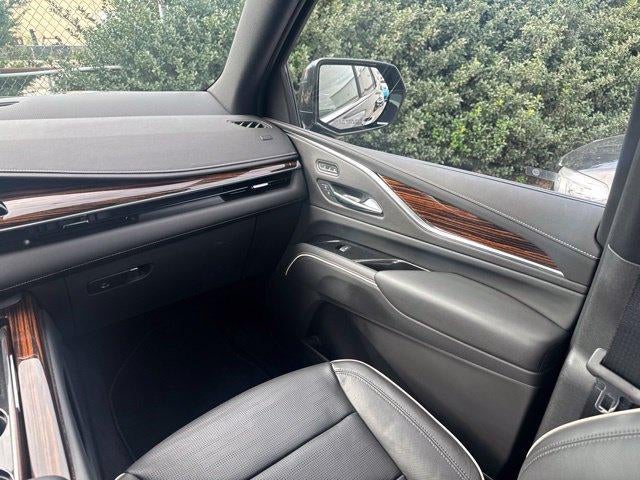 2023 Cadillac Escalade 4WD Premium Luxury