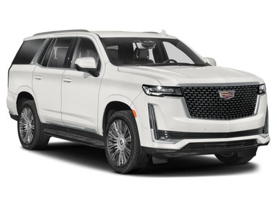 2023 Cadillac Escalade 4WD Premium Luxury