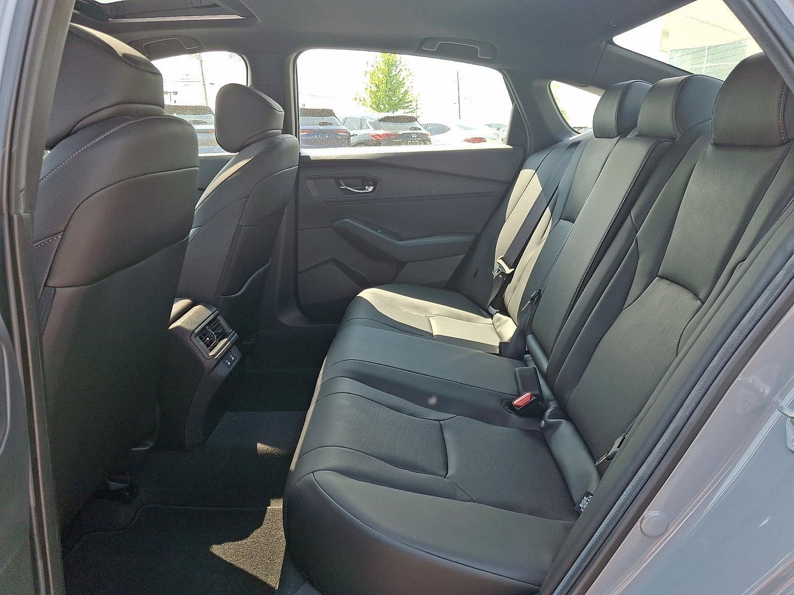 2025 Honda Accord Hybrid Sport-L Sedan