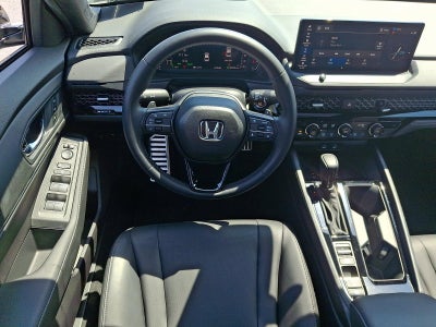 2025 Honda Accord Hybrid Sport-L Sedan