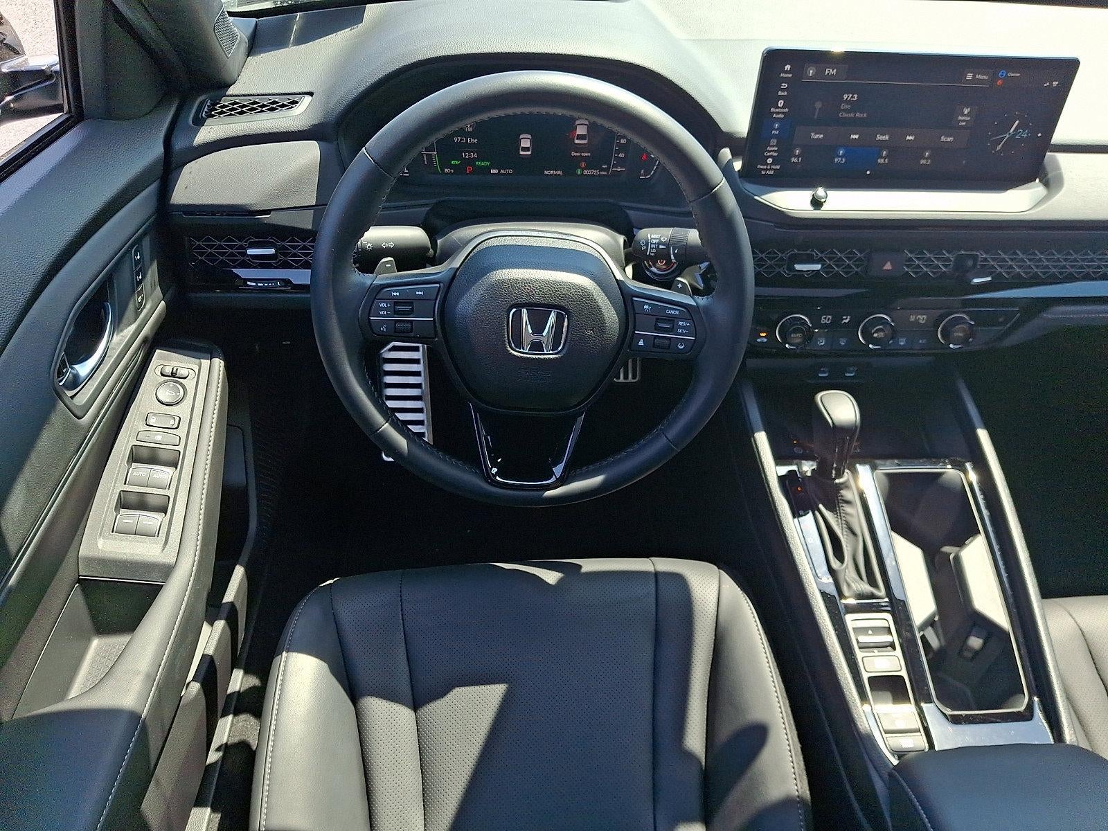 2025 Honda Accord Hybrid Sport-L Sedan