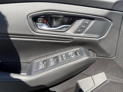 2025 Honda Accord Hybrid Sport-L Sedan