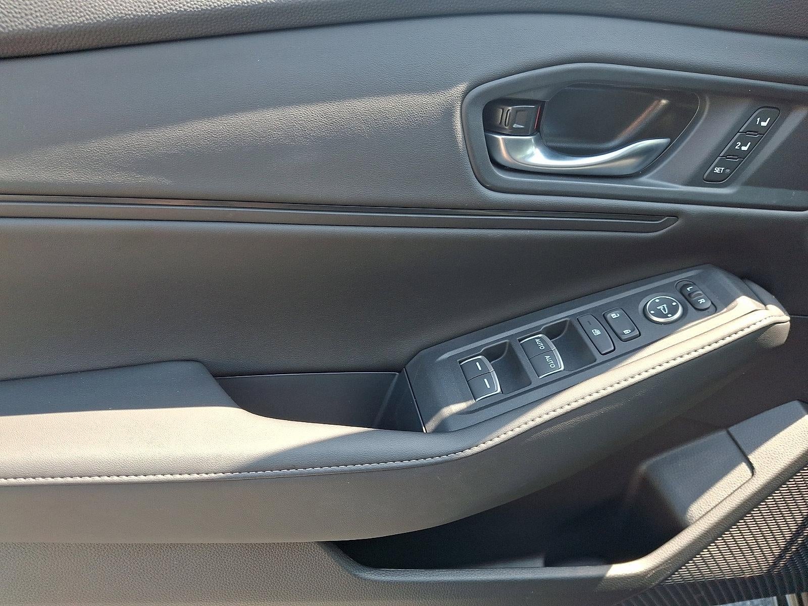 2025 Honda Accord Hybrid Sport-L Sedan