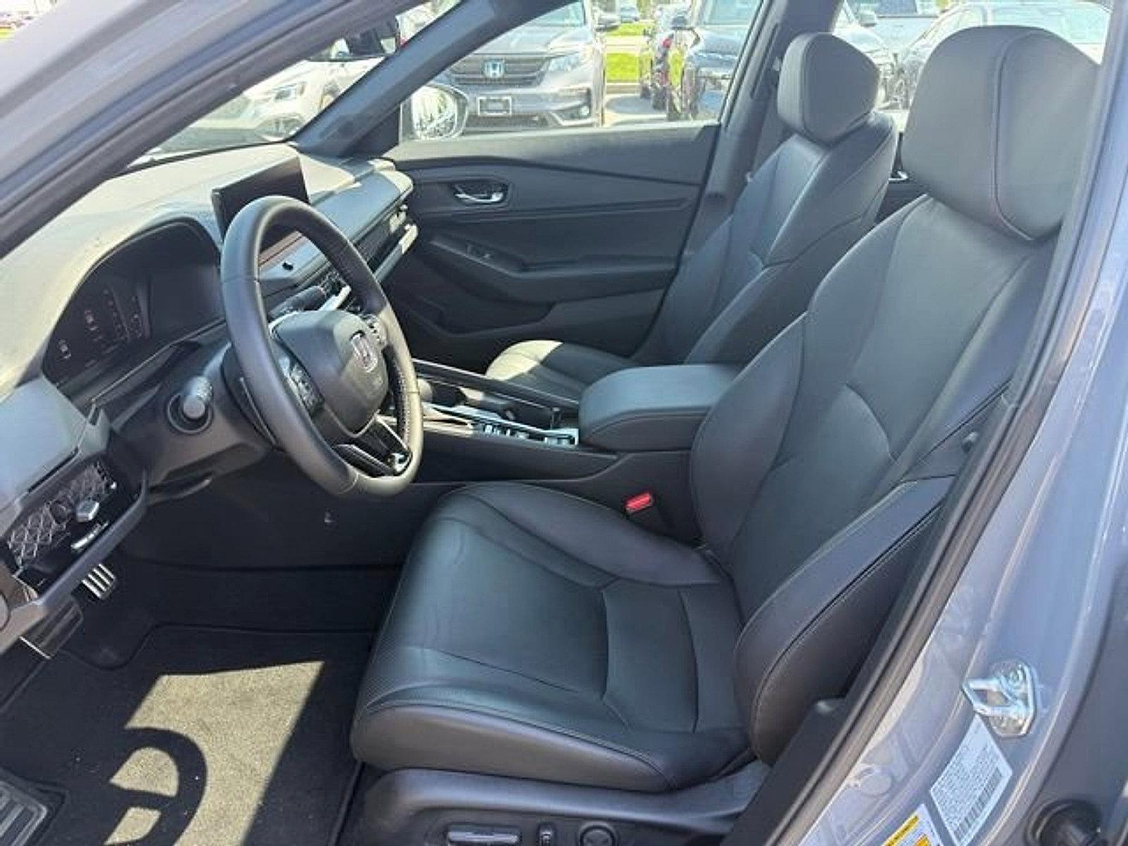 2025 Honda Accord Hybrid Sport-L Sedan