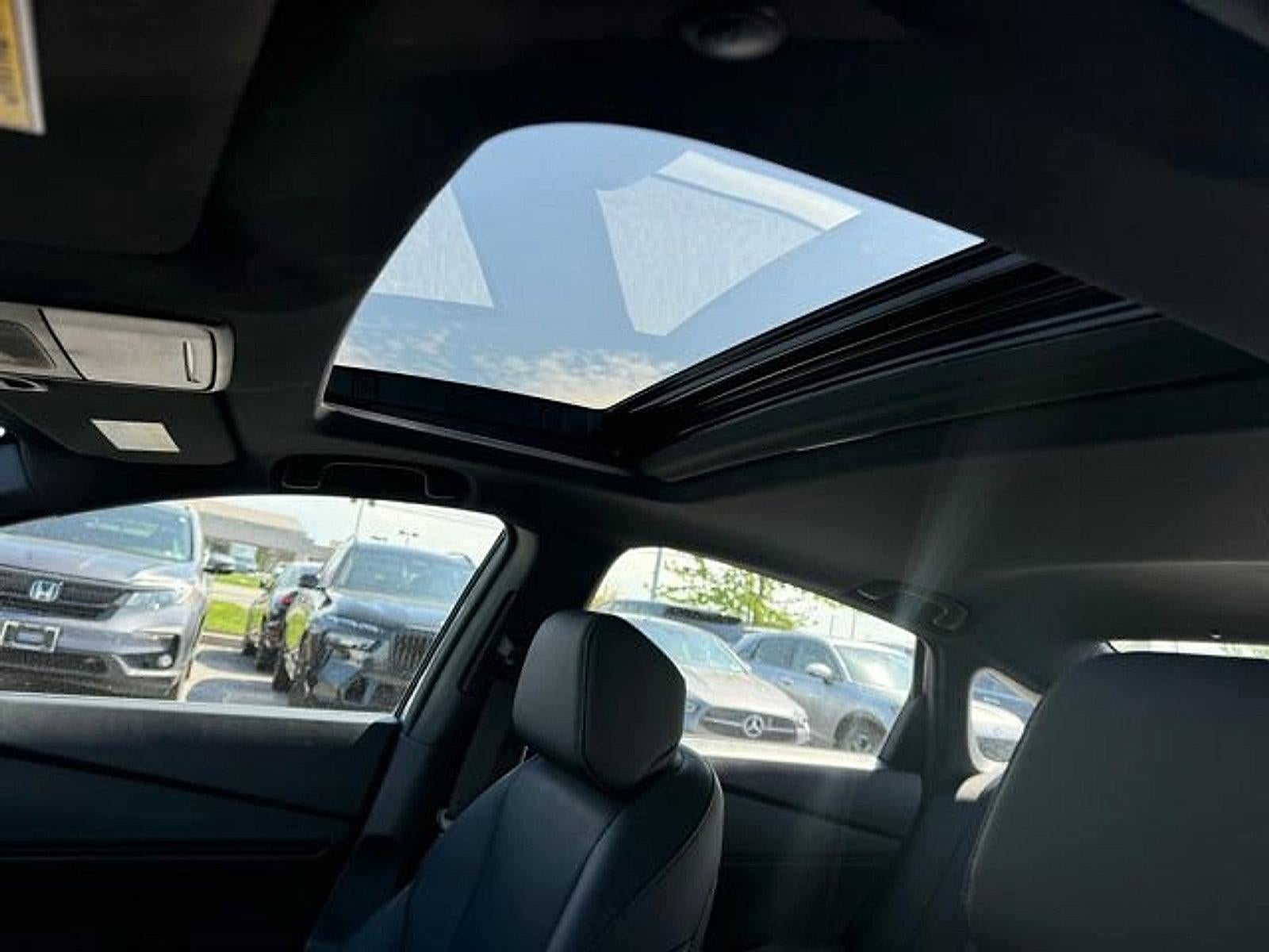 2025 Honda Accord Hybrid Sport-L Sedan