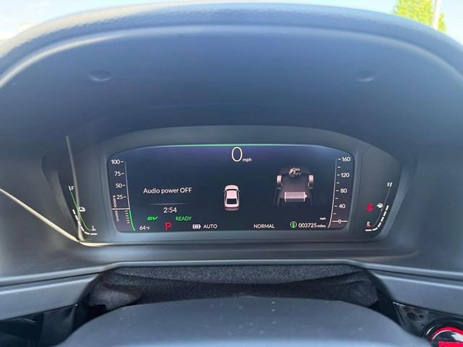 2025 Honda Accord Hybrid Sport-L Sedan