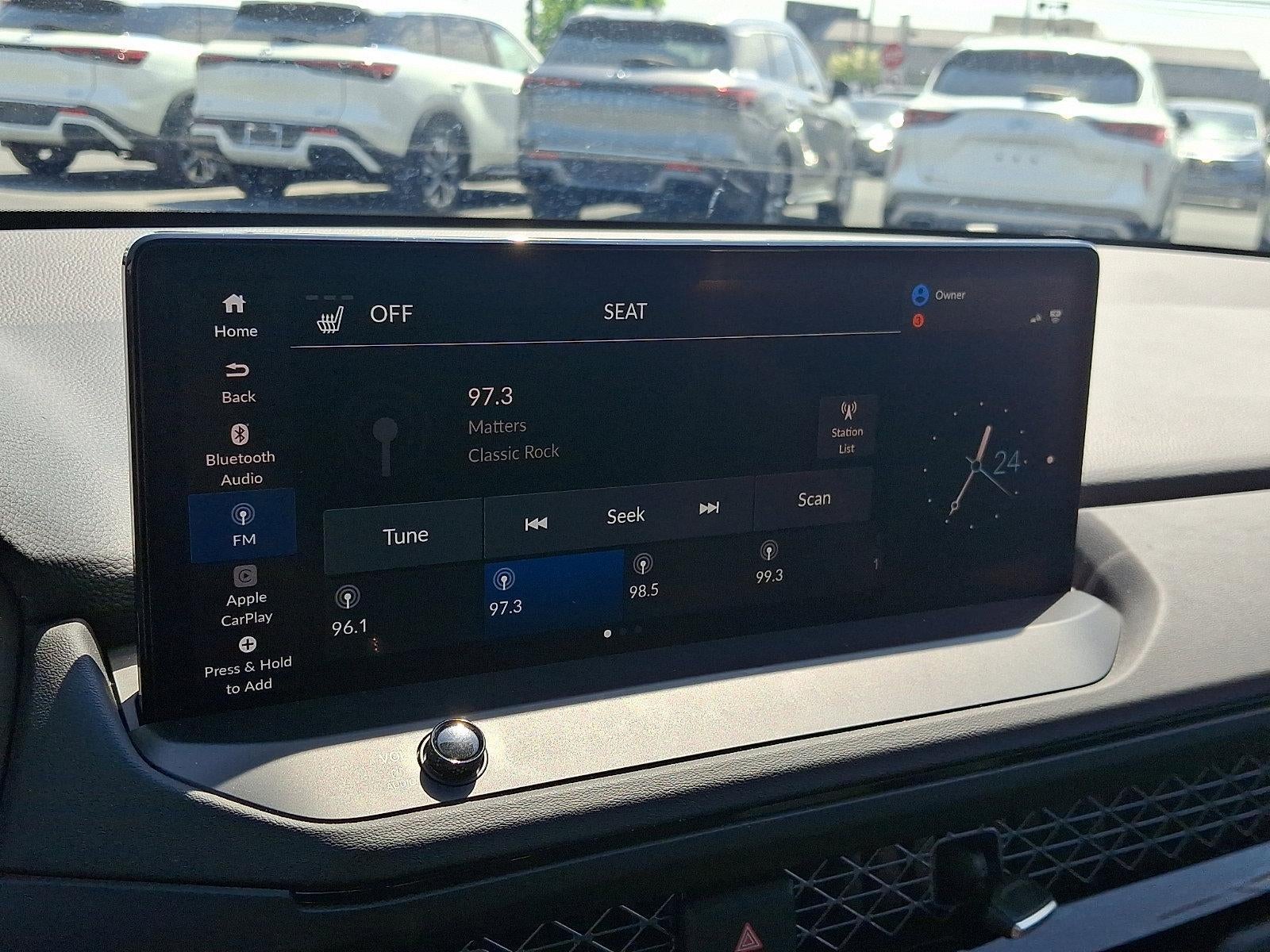 2025 Honda Accord Hybrid Sport-L Sedan