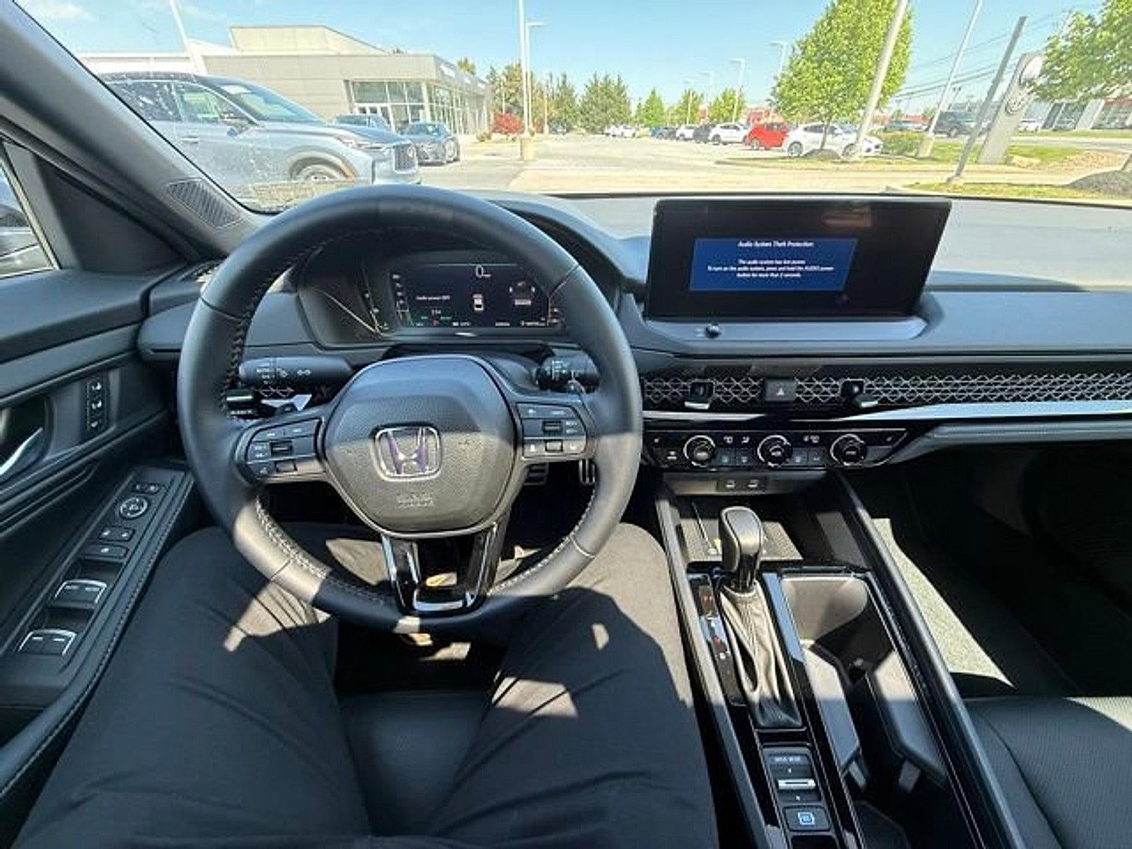 2025 Honda Accord Hybrid Sport-L Sedan