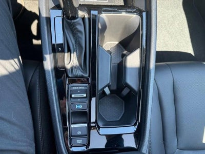 2025 Honda Accord Hybrid Sport-L Sedan