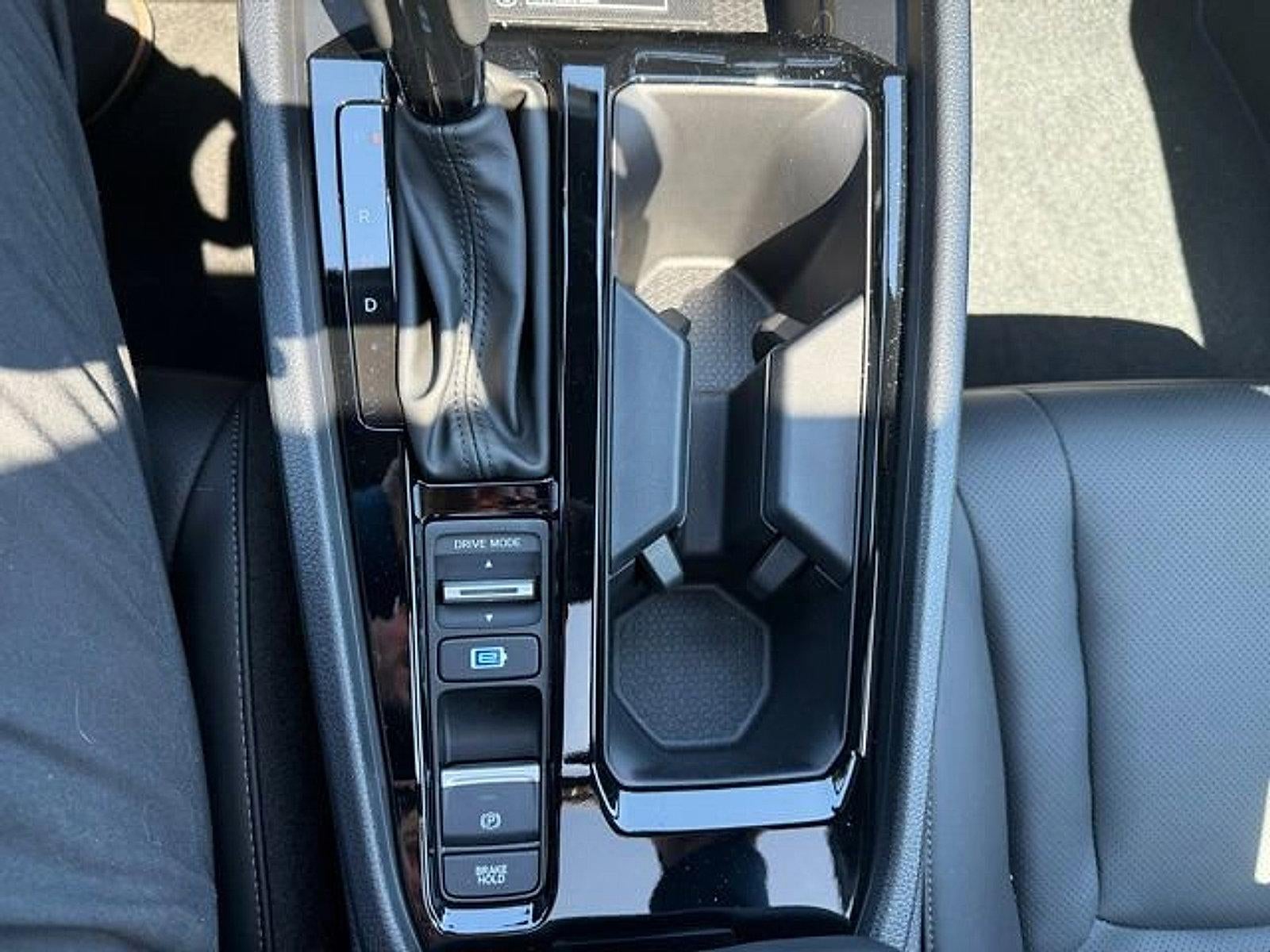 2025 Honda Accord Hybrid Sport-L Sedan