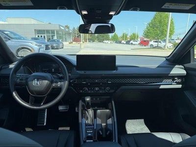 2025 Honda Accord Hybrid Sport-L Sedan