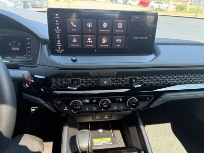 2025 Honda Accord Hybrid Sport-L Sedan