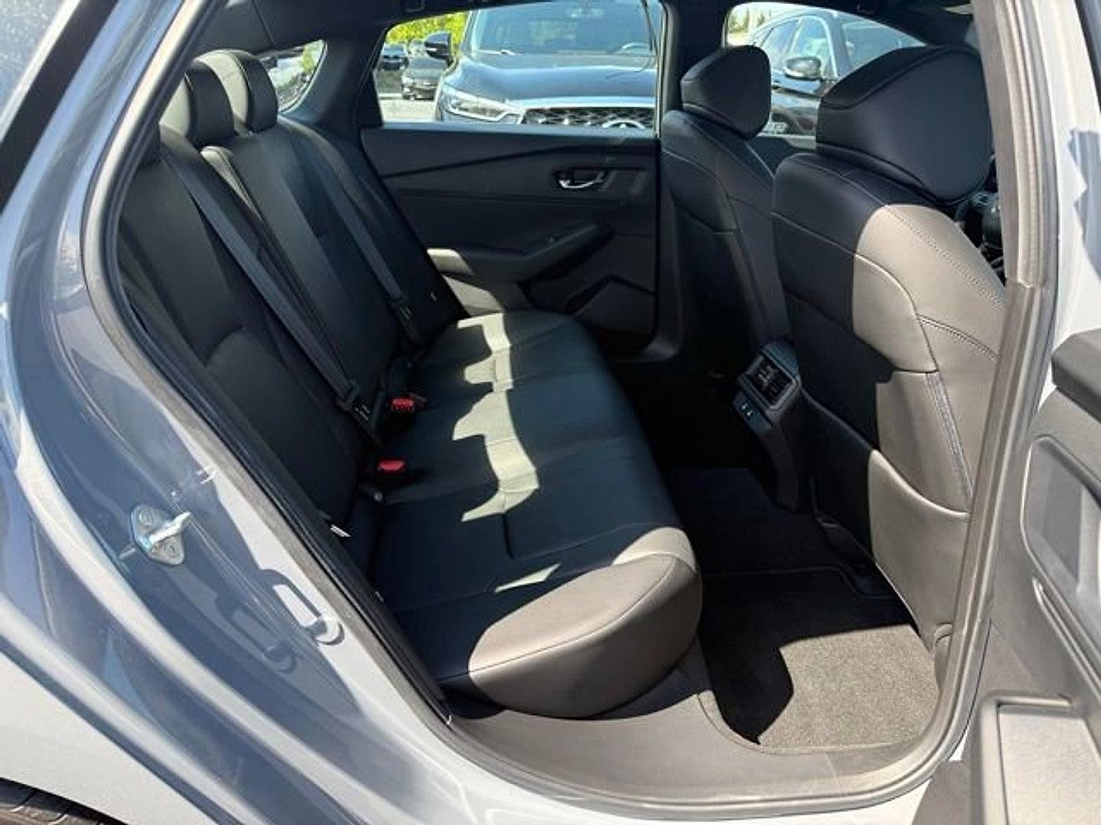 2025 Honda Accord Hybrid Sport-L Sedan