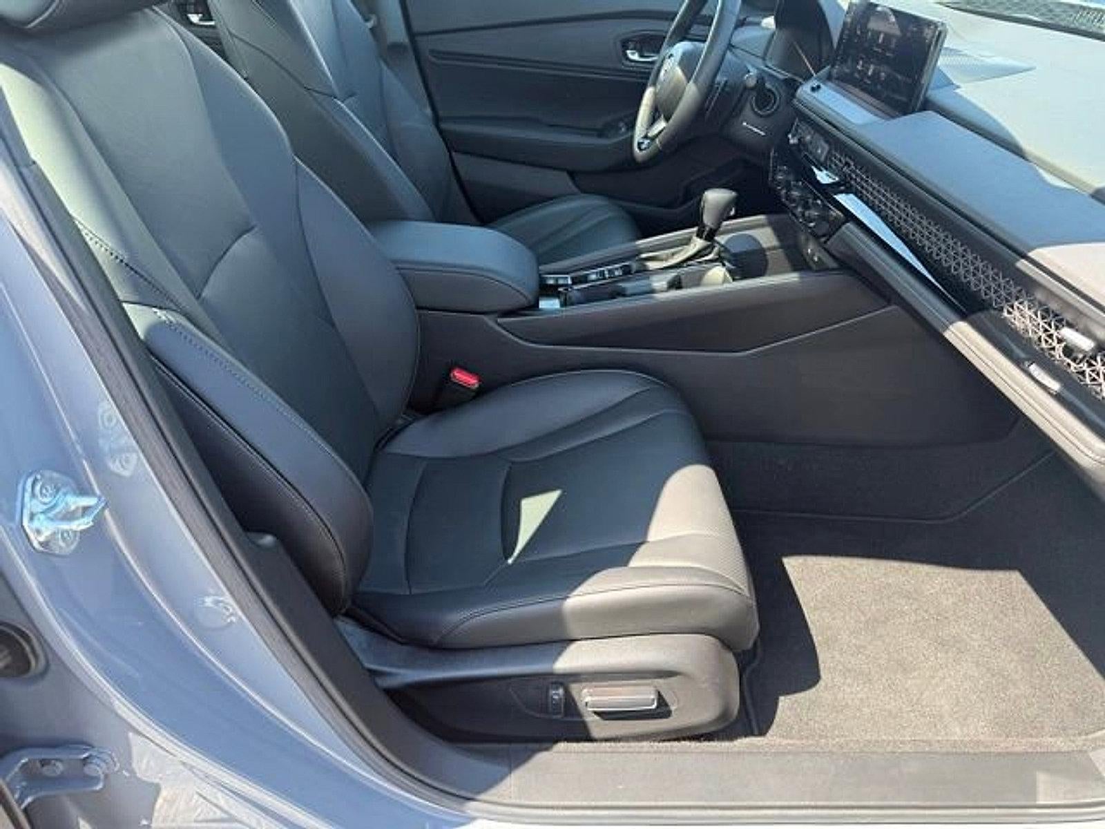 2025 Honda Accord Hybrid Sport-L Sedan