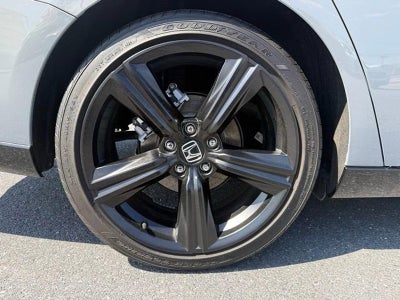 2025 Honda Accord Hybrid Sport-L Sedan