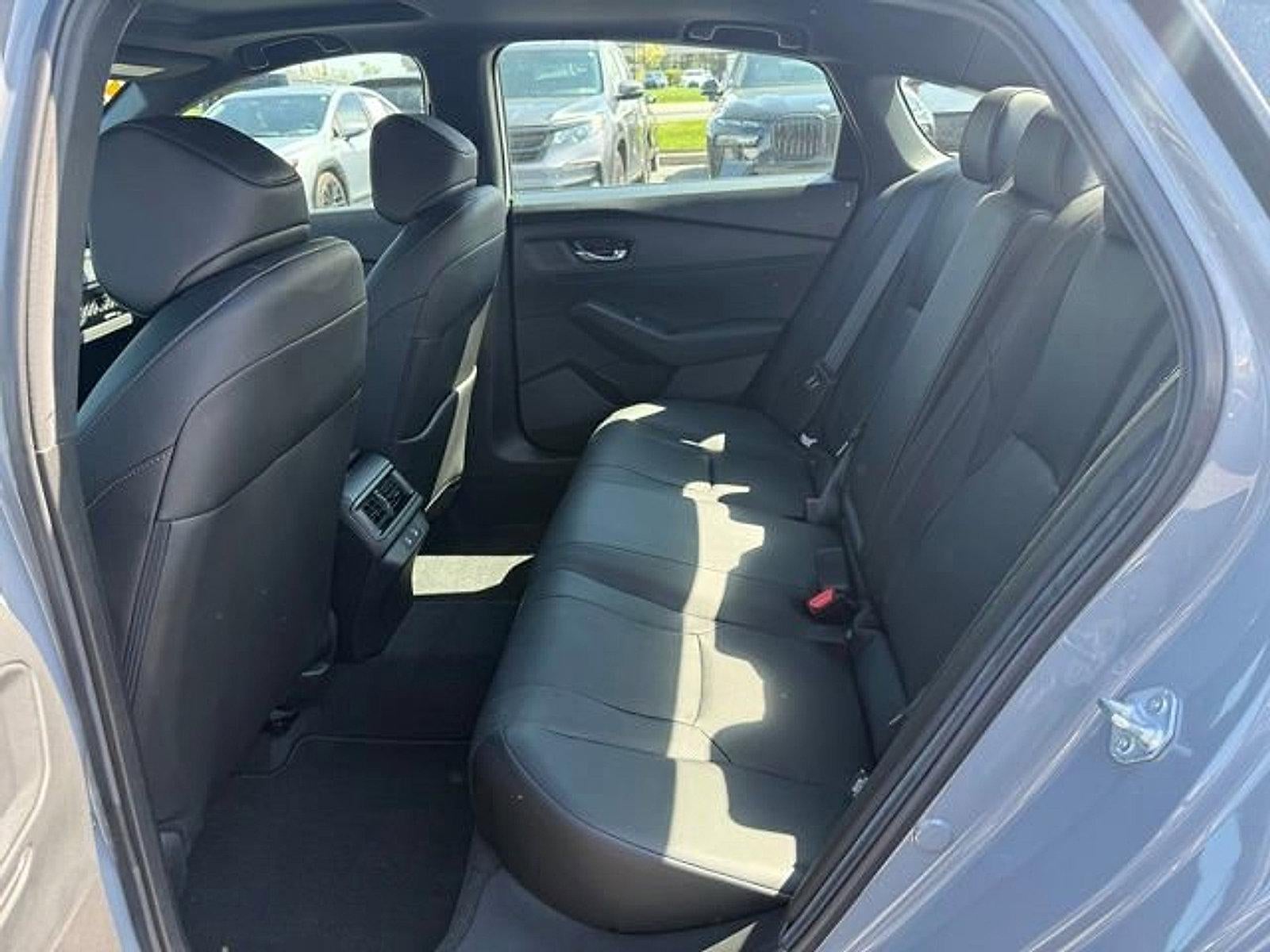 2025 Honda Accord Hybrid Sport-L Sedan