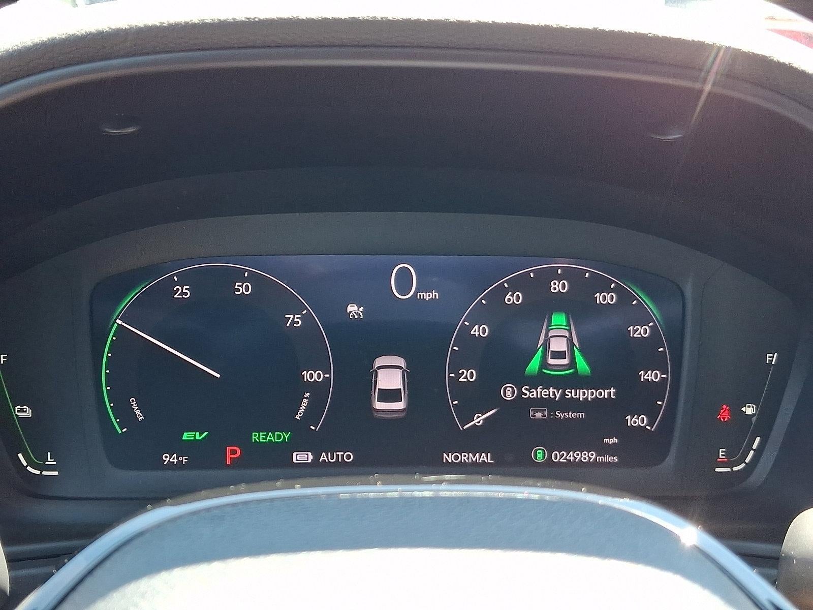 2023 Honda Accord Hybrid Touring Sedan w/o BSI