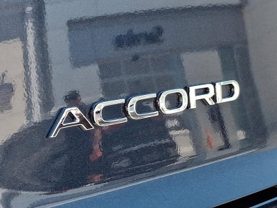 2023 Honda Accord Hybrid Touring Sedan w/o BSI