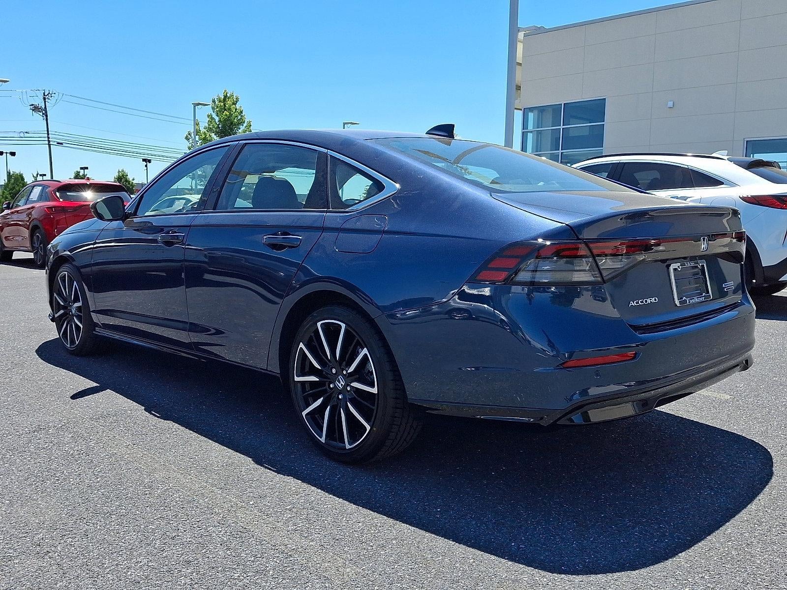 2023 Honda Accord Hybrid Touring Sedan w/o BSI