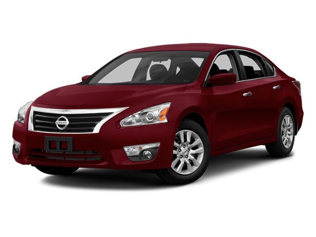 2013 Nissan Altima 4dr Sdn I4 2.5 S