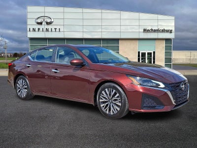 2024 Nissan Altima 2.5 SV Sedan