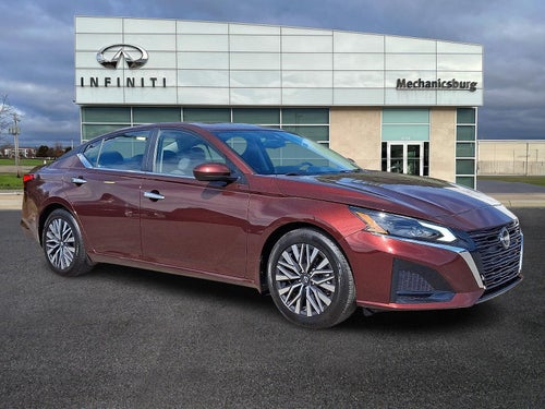 2024 Nissan Altima 2.5 SV Sedan
