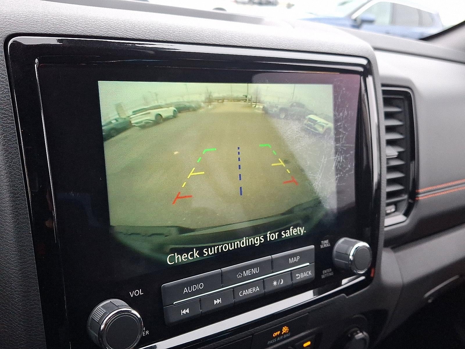 2023 Nissan Frontier Crew Cab 4x4 PRO-4X Auto *Ltd Avail*