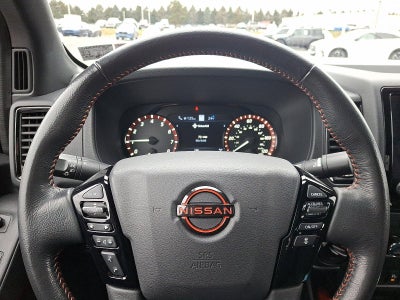 2023 Nissan Frontier Crew Cab 4x4 PRO-4X Auto *Ltd Avail*