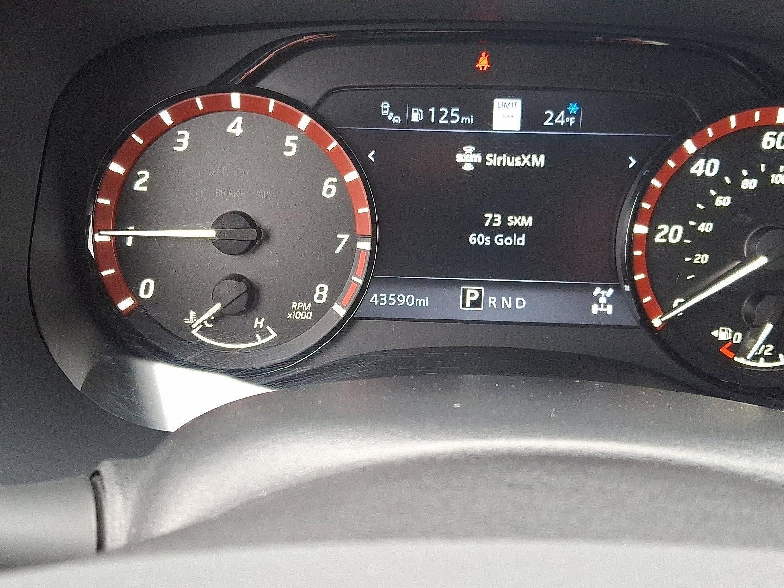 2023 Nissan Frontier Crew Cab 4x4 PRO-4X Auto *Ltd Avail*