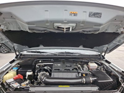 2023 Nissan Frontier Crew Cab 4x4 PRO-4X Auto *Ltd Avail*