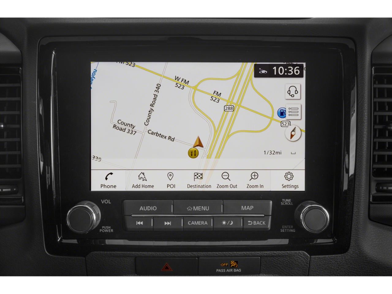 2023 Nissan Frontier Crew Cab 4x4 PRO-4X Auto *Ltd Avail*