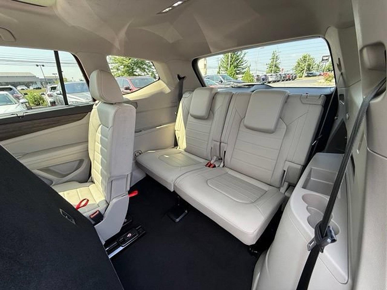 2024 Volkswagen Atlas 2.0T SEL 4MOTION
