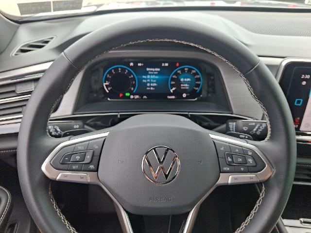 2026 Volkswagen Atlas Cross Sport 2.0T SE w/Technology 4MOTION
