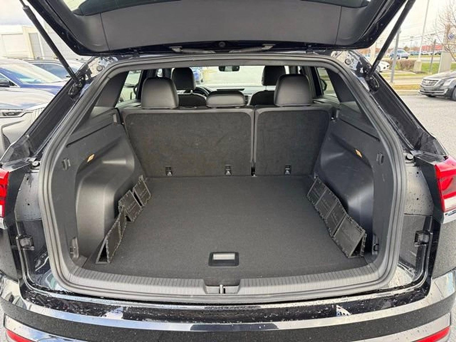 2023 Volkswagen Atlas Cross Sport 2.0T SE 4MOTION